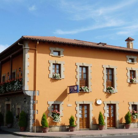 Posada La Rivera De Escalante Bagian luar foto