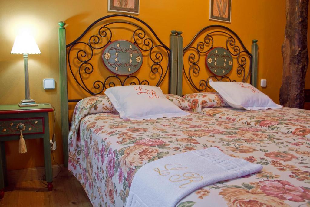 Posada La Rivera De Escalante Ruang foto