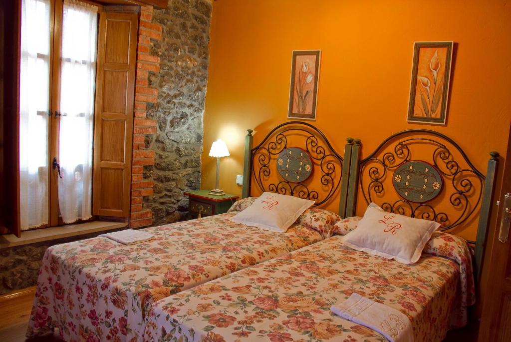 Posada La Rivera De Escalante Ruang foto