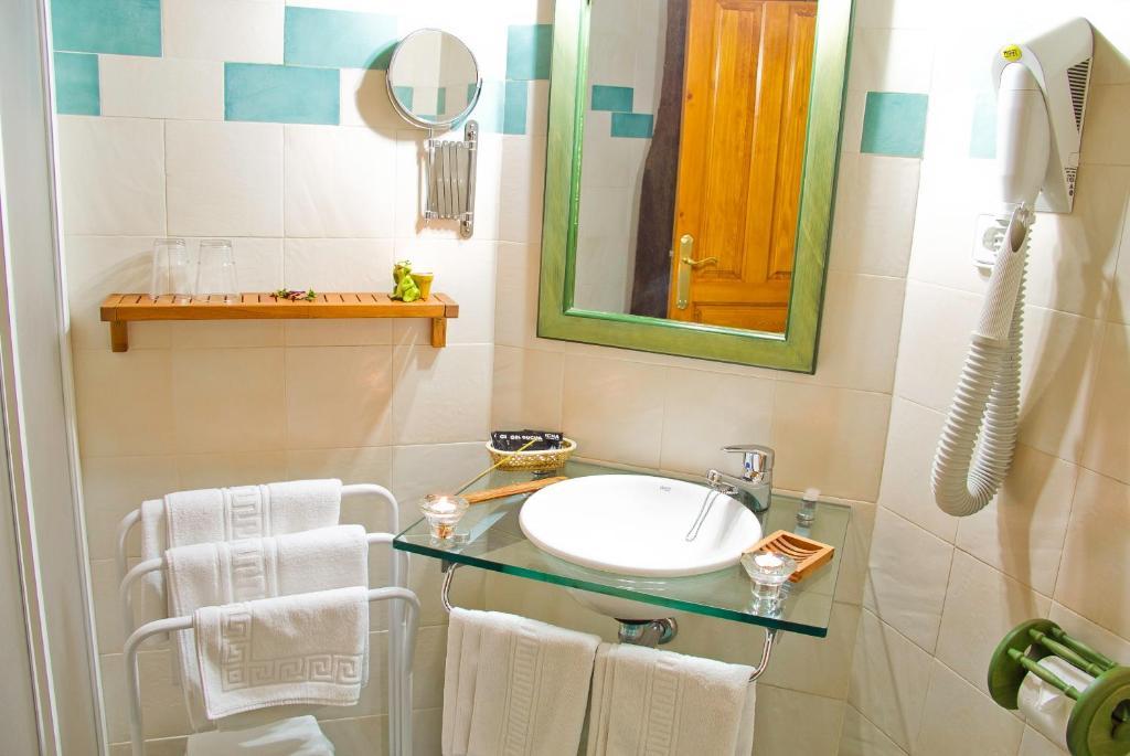 Posada La Rivera De Escalante Ruang foto