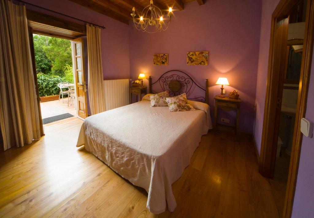 Posada La Rivera De Escalante Ruang foto