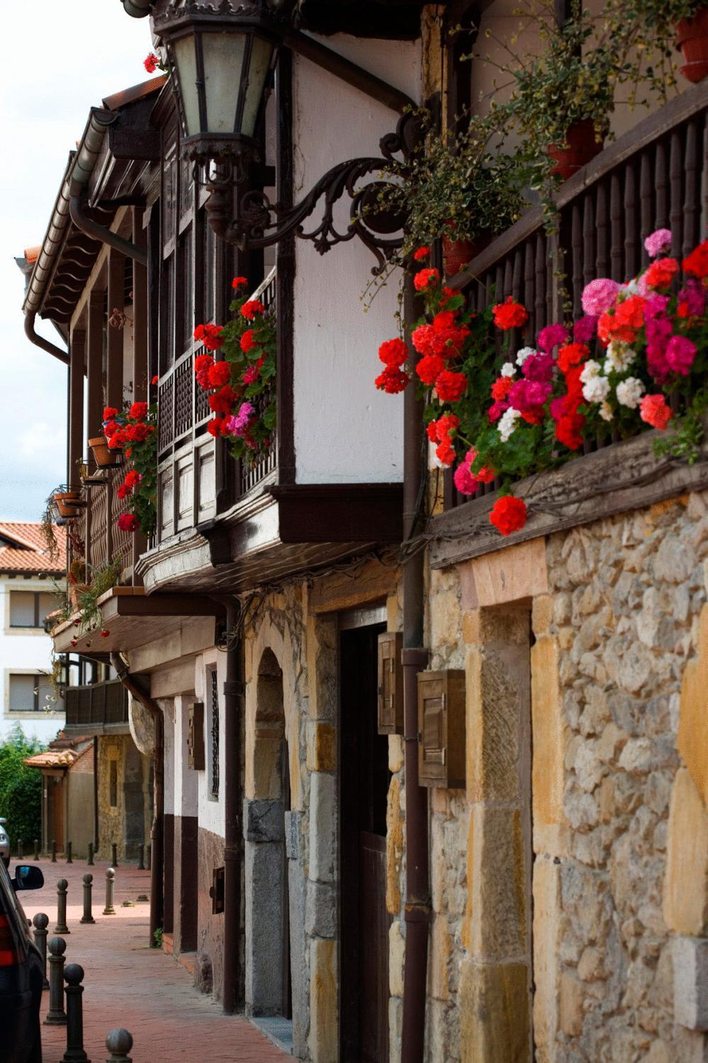 Posada La Rivera De Escalante Bagian luar foto