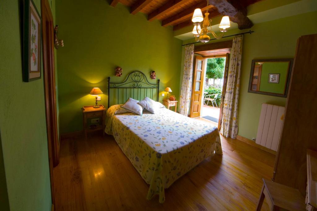 Posada La Rivera De Escalante Ruang foto