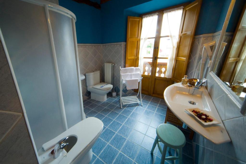 Posada La Rivera De Escalante Ruang foto