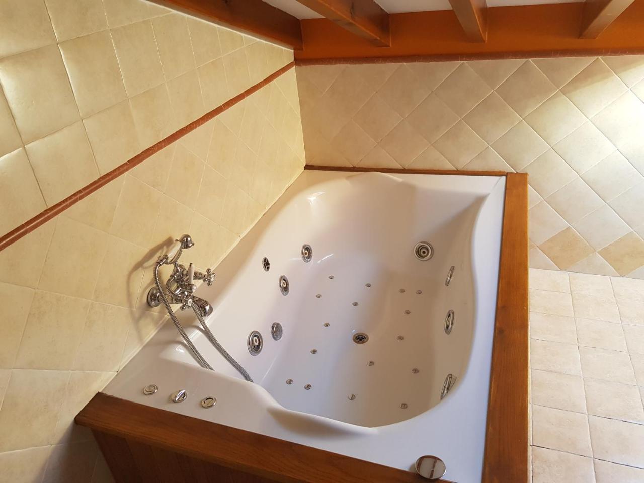 Posada La Rivera De Escalante Bagian luar foto