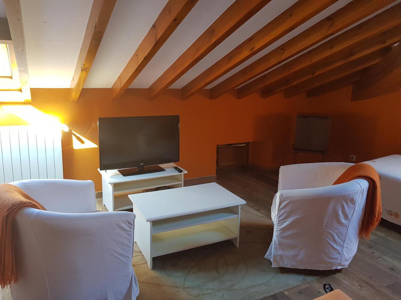 Posada La Rivera De Escalante Bagian luar foto
